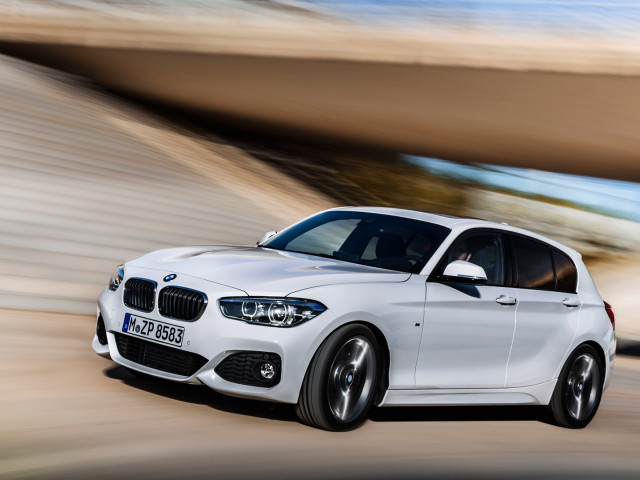 bmw 1-series pic #136284