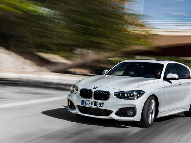 bmw 1-series pic #136287