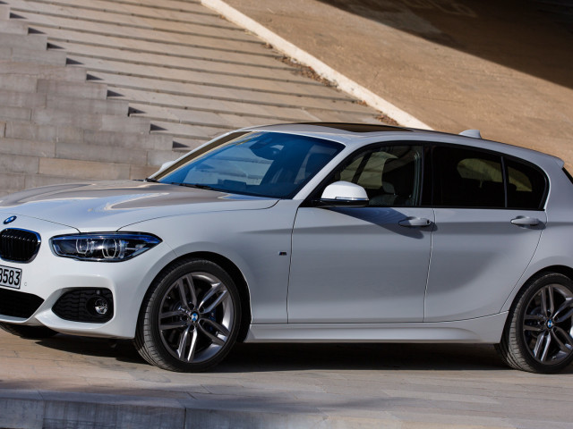 bmw 1-series pic #136292