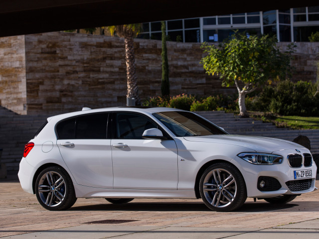 bmw 1-series pic #136293