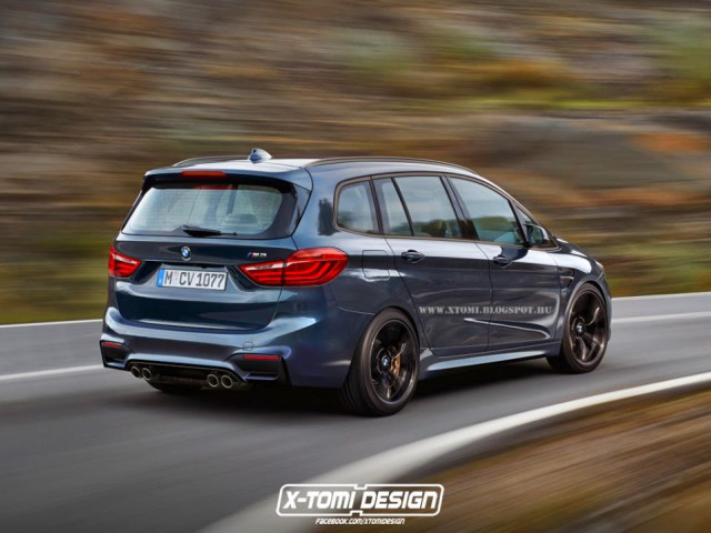 bmw m2 gran tourer pic #136716