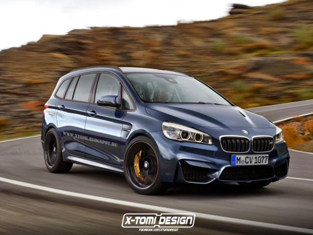 bmw m2 gran tourer pic #136717