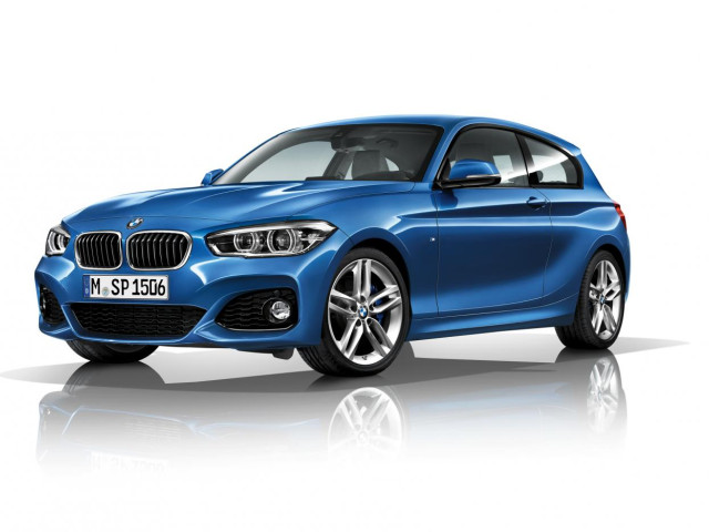 bmw 1-series pic #138028