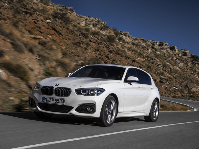 bmw 1-series pic #138030