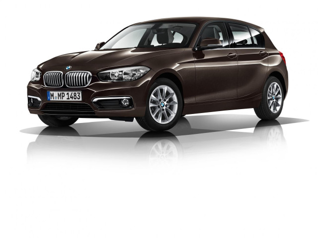 bmw 1-series pic #138032