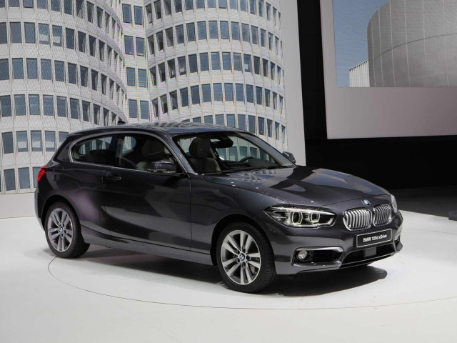 bmw 1-series pic #138038