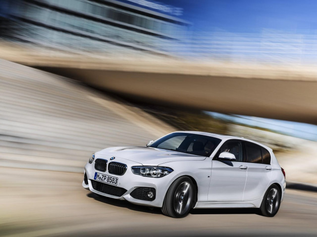 bmw 1-series pic #138042