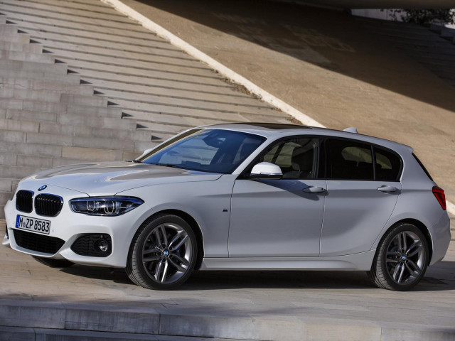 bmw 1-series pic #138046