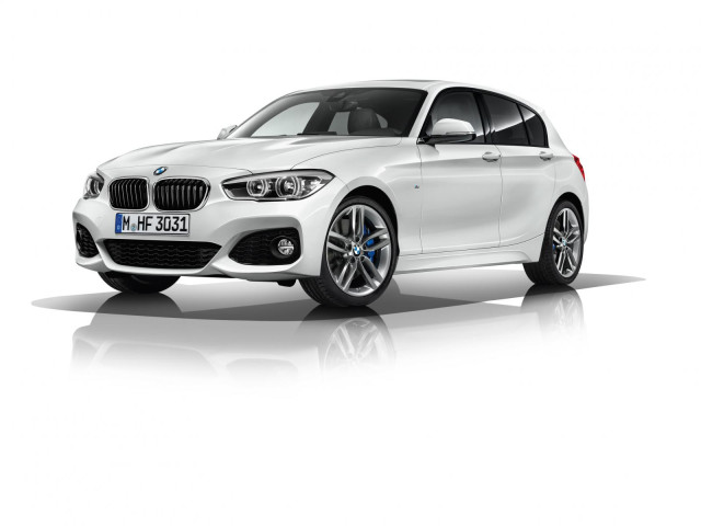 bmw 1-series pic #138048