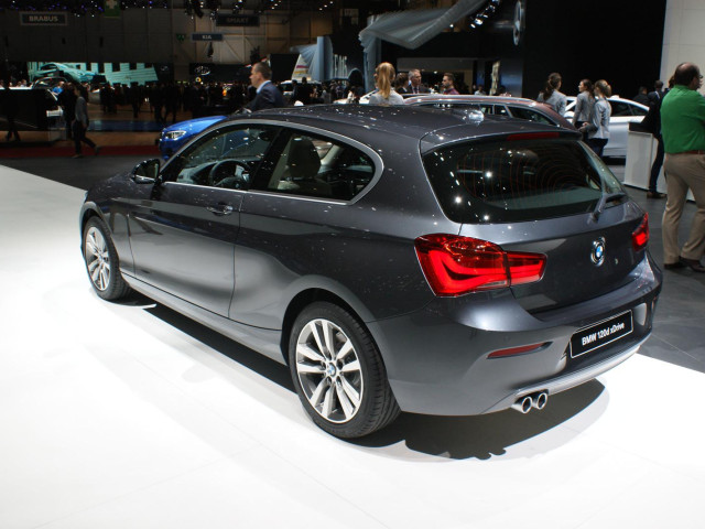 bmw 1-series pic #138055