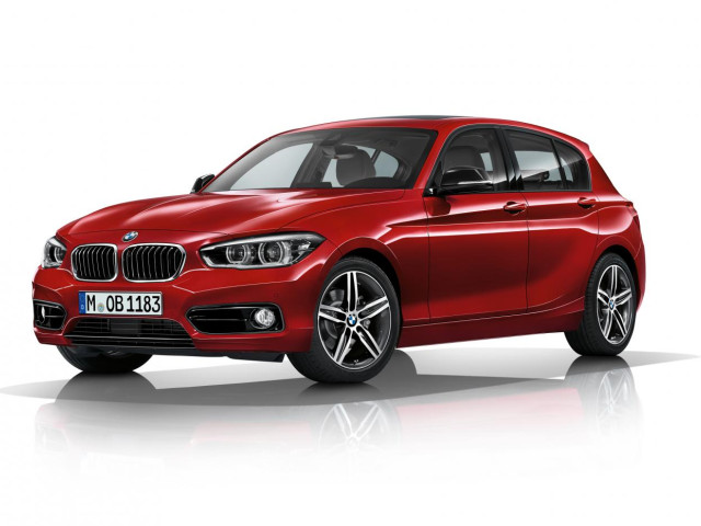 bmw 1-series pic #138056