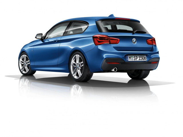 bmw 1-series pic #138059