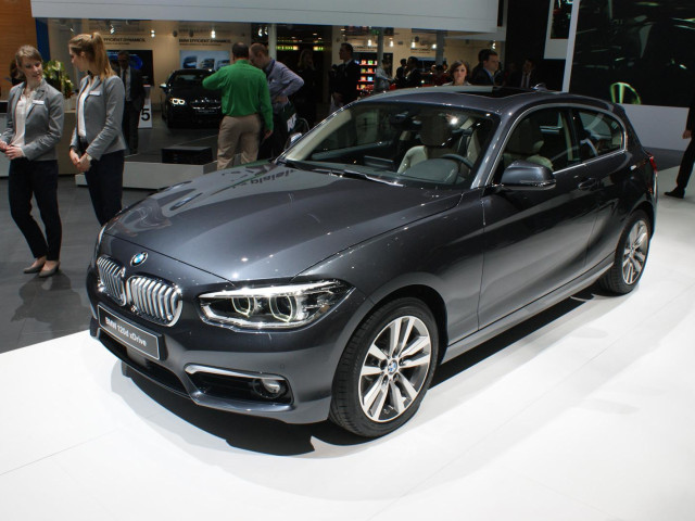 bmw 1-series pic #138065