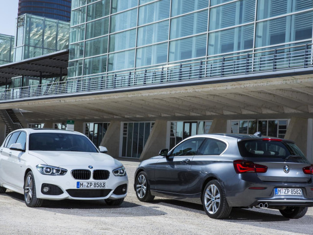 bmw 1-series pic #138069