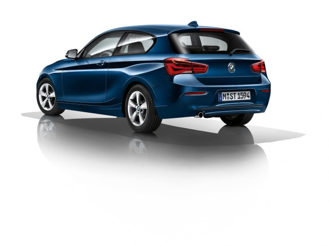 bmw 1-series pic #138070