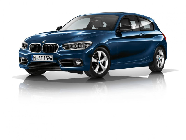 bmw 1-series pic #138075