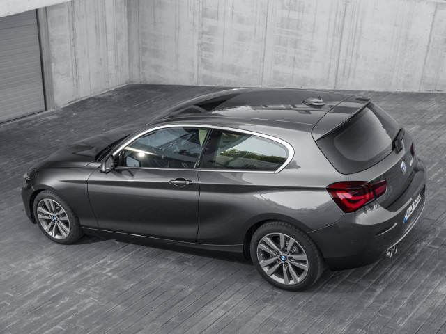 bmw 1-series pic #138082