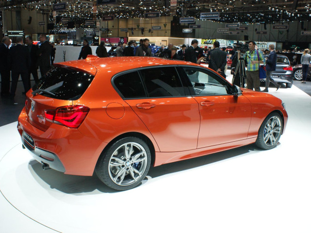 bmw 1-series pic #138084