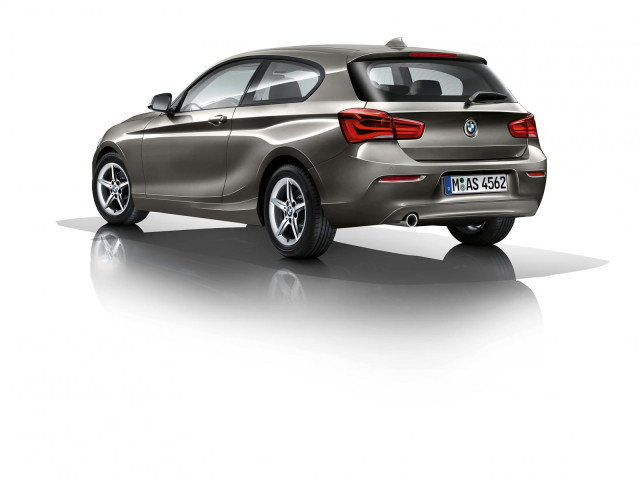 bmw 1-series pic #138085