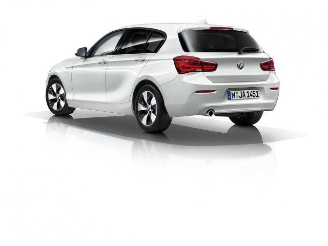 bmw 1-series pic #138091