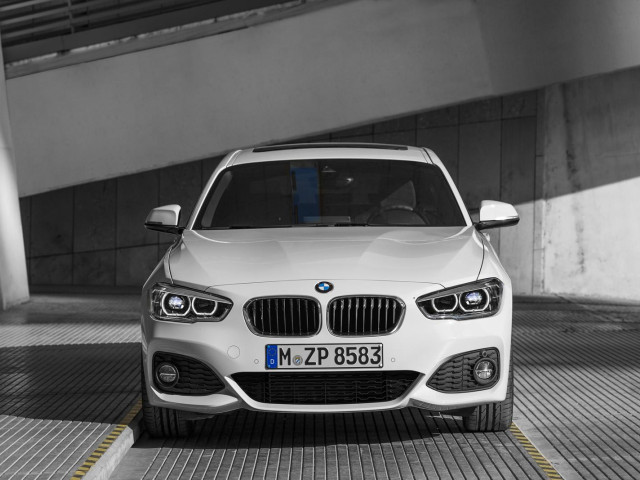 bmw 1-series pic #138095