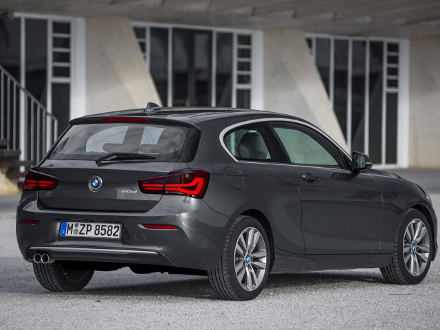 bmw 1-series pic #138096