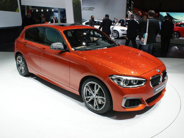 bmw 1-series pic #138097