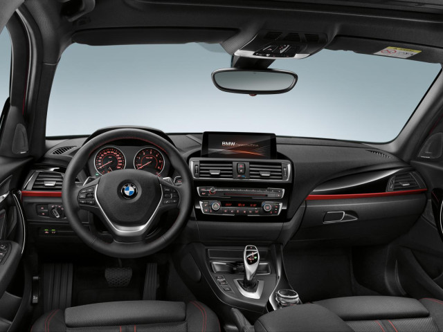 bmw 1-series pic #138100