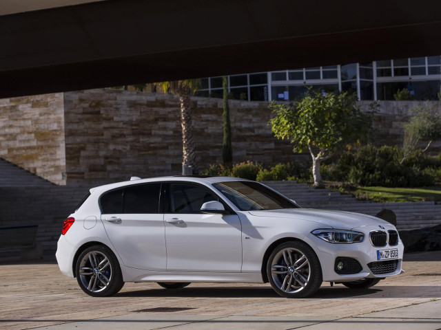 bmw 1-series pic #138111