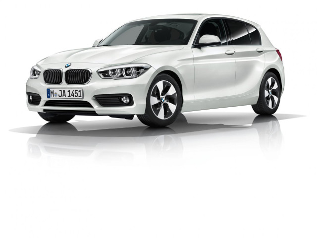 bmw 1-series pic #138113