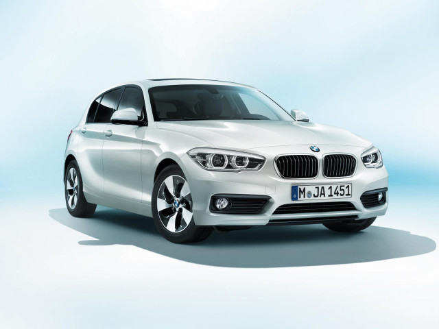 bmw 1-series pic #138116