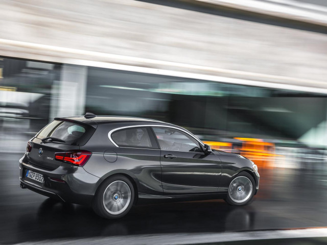 bmw 1-series pic #138123