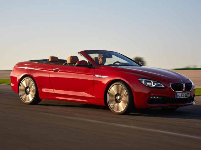 bmw 6-series pic #138413