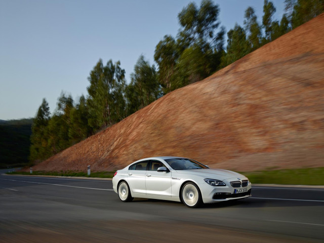 bmw 6-series pic #138419