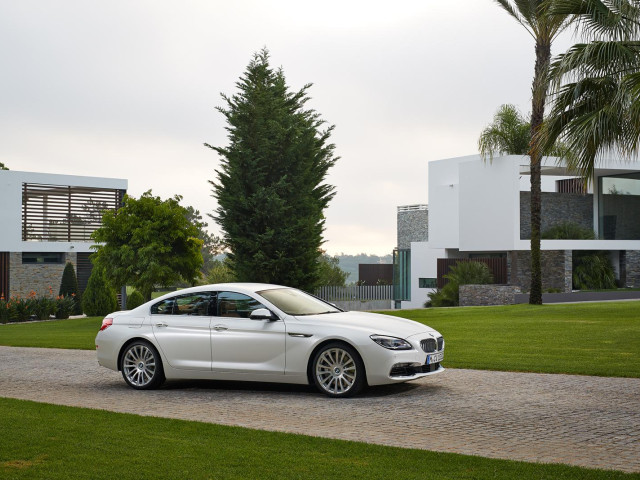 bmw 6-series pic #138425