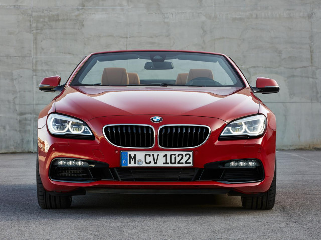 bmw 6-series pic #138428