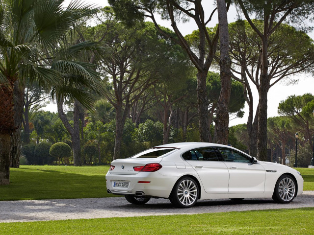 bmw 6-series pic #138429