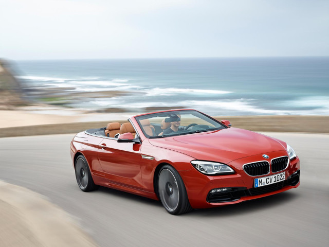 bmw 6-series pic #138434