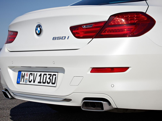 bmw 6-series pic #138436