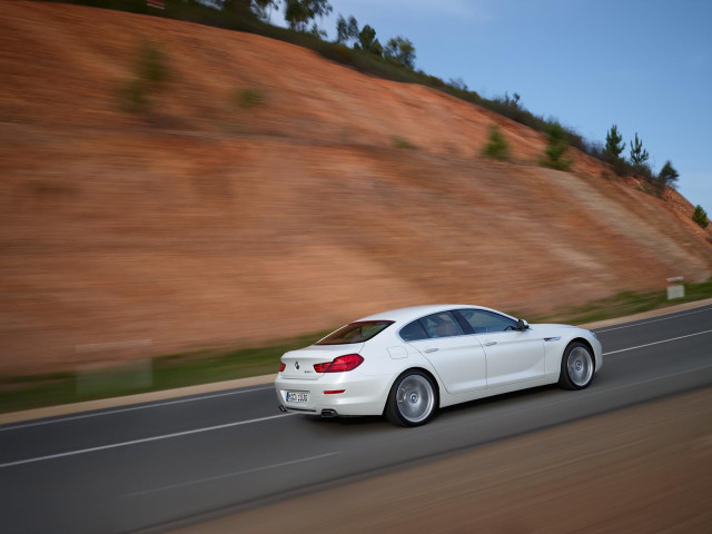 bmw 6-series pic #138437