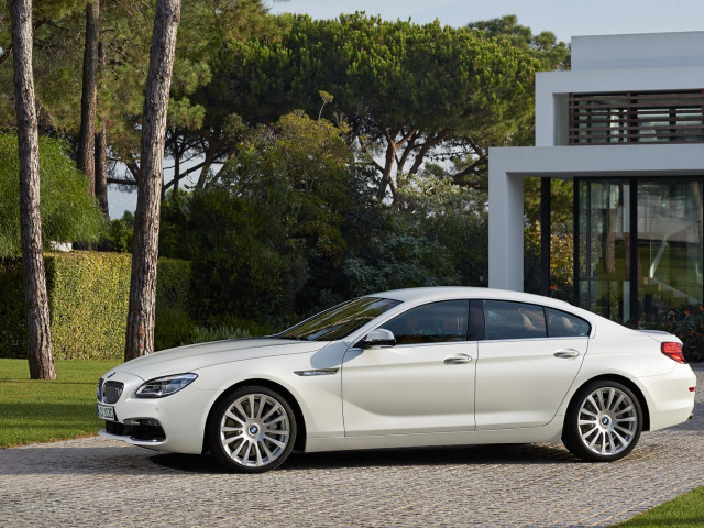 bmw 6-series pic #138443