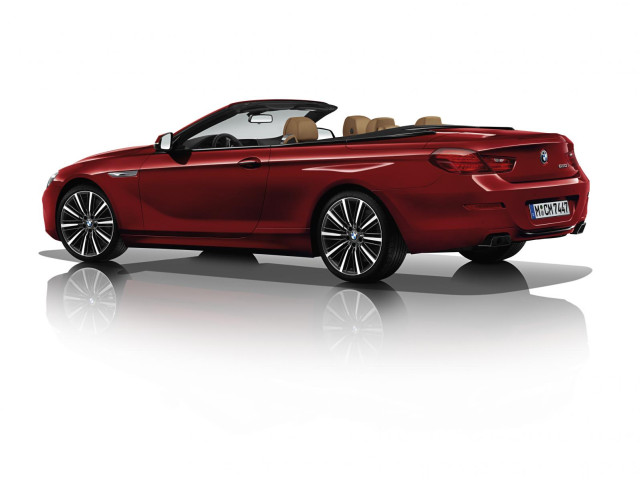 bmw 6-series pic #138445