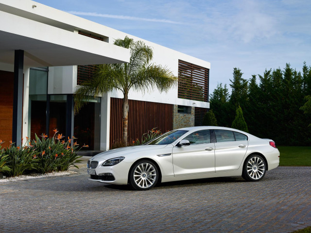 bmw 6-series pic #138463