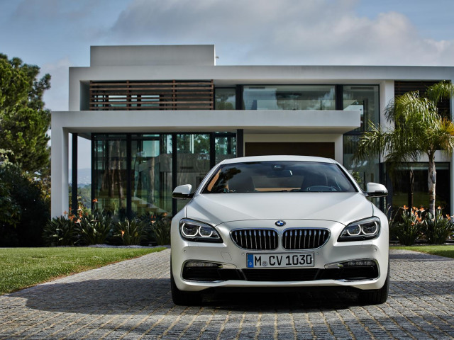 bmw 6-series pic #138464