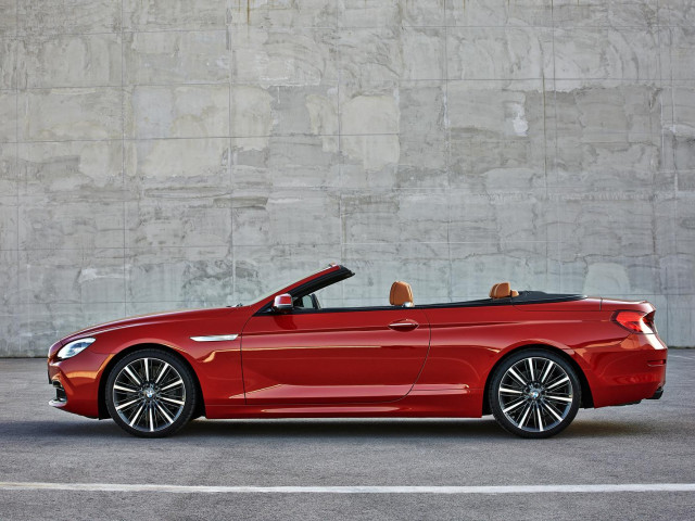 bmw 6-series pic #138470