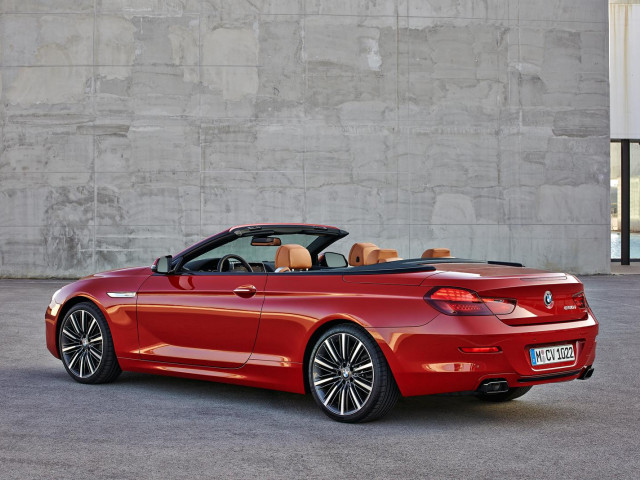 bmw 6-series pic #138472