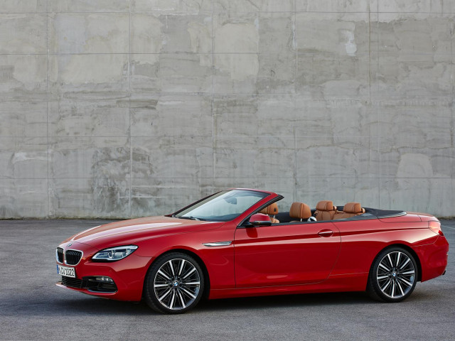 bmw 6-series pic #138473