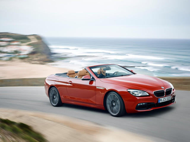 bmw 6-series pic #138476