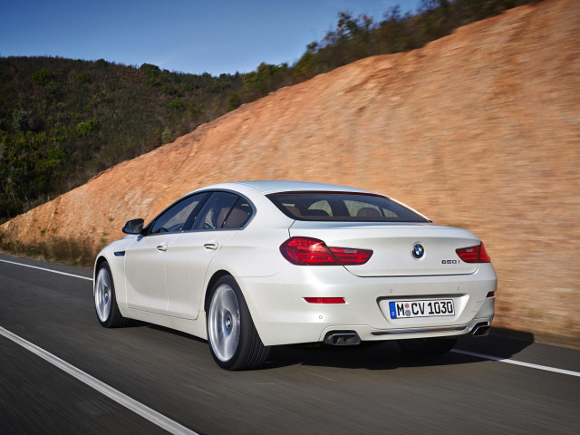 bmw 6-series pic #138482