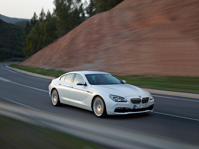 bmw 6-series pic #138484